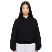   		SKIMS 黑色 Cotton Fleece Classic 连帽衫 
6.7折 $50（约359.28元） 		