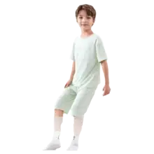   		88VIP：好孩子 男女童純棉/莫代爾內(nèi)衣套裝 多款*2件 
53.58元包郵+440淘金幣（合26.79元/件） 		