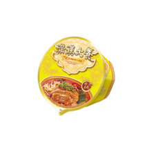   		滿漢大餐 統(tǒng)一 方便面 滿漢大餐 牛肉面 202.3g 6.13元 		
