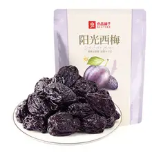   		良品鋪?zhàn)?官方陽光西梅干 益生元西梅 508g*1袋 
16.84元（需領(lǐng)券） 		