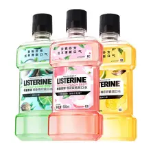   		李施德林 果味精油漱口水250ml 7.23元（需领券） 		