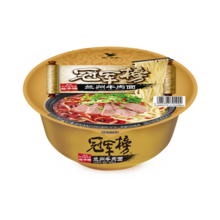   		统一 冠军榜 兰州牛肉面 112g*12碗 51.21元 		