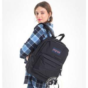 双十一预售，Jansport 杰斯伯 数码科技系列 学院风双肩背包 3EN2 3色