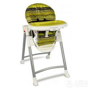 Graco 葛莱 Contempo康坦系列 多功能一体式儿童餐椅  