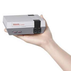 Nintendo 任天堂 經(jīng)典復(fù)古迷你游戲主機 Prime會員免費直郵含稅