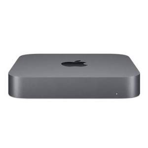 Apple 苹果 2018款 Mac mini 台式机（四核i3、8GB、128GB）