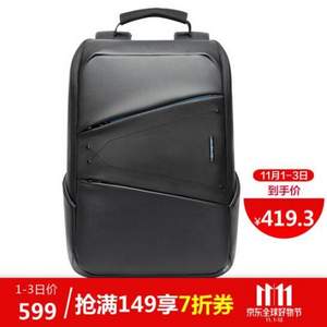 Samsonite 新秀丽 15.6英寸双肩包 BP4*09002