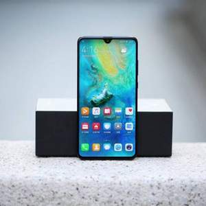 HUAWEI 华为 Mate 20 智能手机 6GB+128GB 黑色全网通版