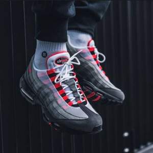 官网双十一大促，Nike 耐克 AIR MAX 95 OG 中性运动鞋 2色