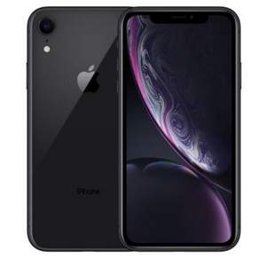 Apple 蘋果 iPhone XR 雙卡雙待全網(wǎng)通手機 64G 多色