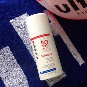 Ultrasun 优佳 Extreme SPF50+ 防晒霜100ml Prime会员凑单免费直邮含税