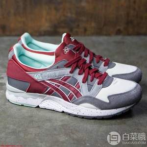 双十一预告，Asics 亚瑟士 Gel-Lyte V 中性复古跑鞋H7Q2N