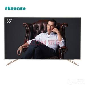 Hisense 海信 H65E75A 65寸 4K液晶电视