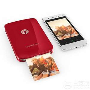 HP 惠普 sprocket PLUS 口袋打印机 2色