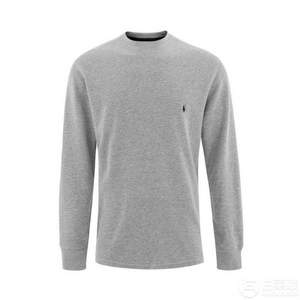 Ralph Lauren 拉夫勞倫 男士圓領(lǐng)長袖T恤 7色 2件 ￥391.43含稅包郵