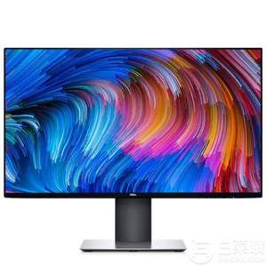 雙十一預告，Dell 戴爾  U2419H 23.8英寸微窄邊框IPS顯示器 