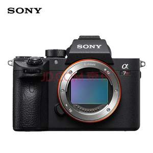 SONY 索尼 ILCE-7RM2 全畫(huà)幅微單相機(jī) 機(jī)身