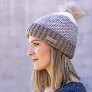Columbia Holly Peak Pom 女士针织帽 prime会员凑单免费直邮