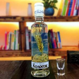 俄羅斯原瓶進口，Koaocok 麥穗伏特加500ml