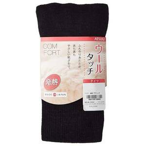 金盒特价，ATSUGI 厚木 COMFORT 400D羊毛混纺保暖裤袜 BL1634 M~L码 Prime会员凑单免费直邮含税