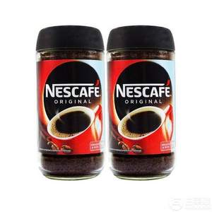 印尼原装，Nestlé 雀巢 Original 原味速溶咖啡 200g