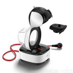 Krups Nescafé 雀巢 Dolce Gusto Lumio 自动胶囊咖啡机KP1301 三色