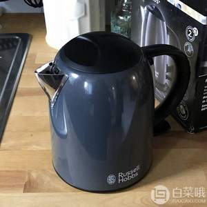 Russell Hobbs 领豪 20192-70 Colour多彩系列 电热水壶 Prime会员免费直邮含税