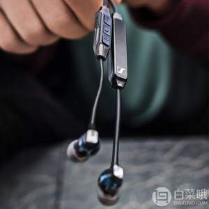 Sennheiser 森海塞尔 CX 6.00BT IN-Ear Wireless 入耳式蓝牙耳机  