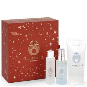 價(jià)值￡153 匈牙利貴婦線 Omorovicza 水療護(hù)膚3件套 新低￡56.52（需用碼）