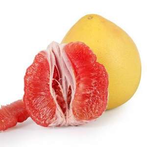 果督 福建平和琯溪红肉蜜柚 红心柚子10斤