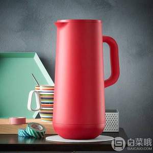 紅點(diǎn)獲獎(jiǎng)產(chǎn)品，WMF 福騰寶 Impulse系列 0690717440 不銹鋼保溫壺1L 三色
