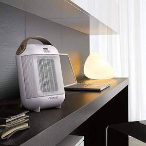 國(guó)內(nèi)2年聯(lián)保，Delonghi 德龍 HFX30C18 臺(tái)式迷你冷熱兩用暖風(fēng)機(jī)  2色