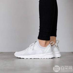 adidas Originals 阿迪达斯 ZX Flux ADV Virtue 女士休闲运动鞋*2件 £70.14包邮