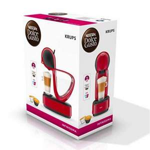 雀巢 KRUPS Dolce Gusto Infinissima 自动胶囊咖啡机 EDG260 Prime会员免费直邮含税