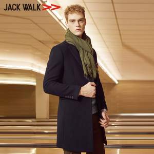 Jack Walk 男士羊毛混纺外套50003274