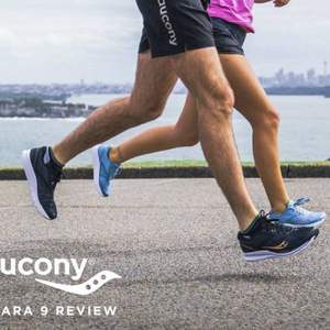 Prime會員專享，18新款<span>白菜</span>Saucony 圣康尼 TEC 男女輕量跑步鞋 KINVARA 9 多色
