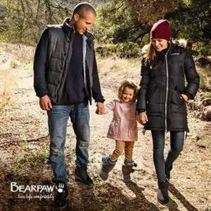 <span>白菜專場！</span>23日0~2點 Bearpaw 多款雪地靴