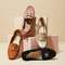 <span>碼全大白菜</span>，Sam Edelman 18新款 女士Farrell真皮豆豆鞋 F6841L1 兩色