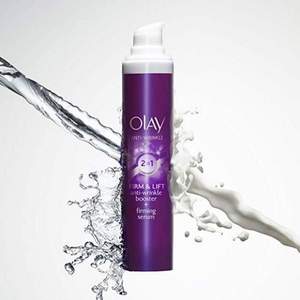 Olay 玉兰油 2合1抗皱紧致精华乳 30ml