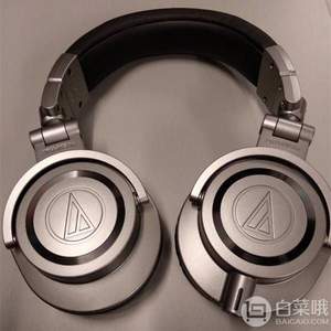 Audio-Technica 铁三角 ATH-M50x 专业监听耳机