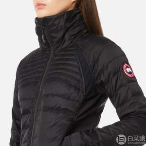 Canada Goose 加拿大鹅 Hybridge Perren 800蓬女士顶级羽绒服 £451.75