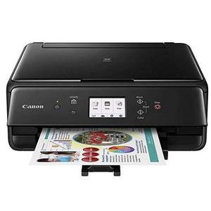 Canon 佳能 TS6020 彩色噴墨打印復(fù)印掃描三合一一體機