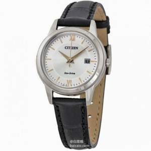 Citizen 西鐵城 FE1086-04A 女士光動(dòng)能手表 $64.99