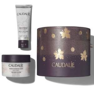 Caudalie 欧缇丽 礼盒全线7折，18圣诞身体护理套装（身体霜225ml+护甲手霜75ml）新低£15.4