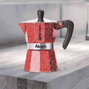 Bialetti 比樂蒂 意大利產(chǎn) 摩卡壺 3杯量