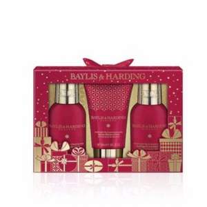 Baylis & Harding 沐浴三件礼品套装 prime会员凑单免费直邮