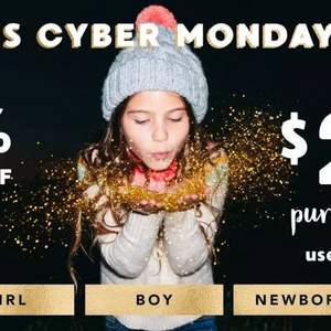 Gymboree美國官網(wǎng)，網(wǎng)絡(luò)星期一促銷