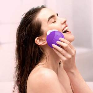 FOREO LUNA mini 硅胶按摩洁面仪  