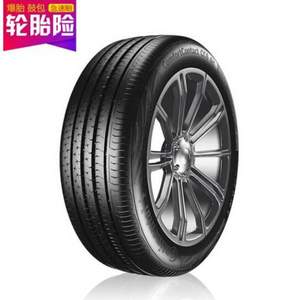 德国马牌 Continental CC6 195/60R15 88V 轮胎 *4件 1216元