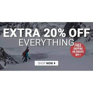 MountainSteals 精選Arcteryx、Patagonia、Marmot等品牌
